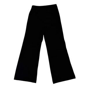 Nanette Lepore Pants Black Wide Leg Dress 6 Classic Versatile Capsule